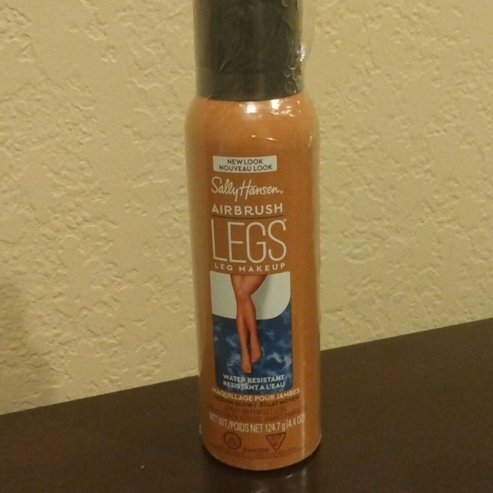 Sally Hansen airbrush Legs makeup